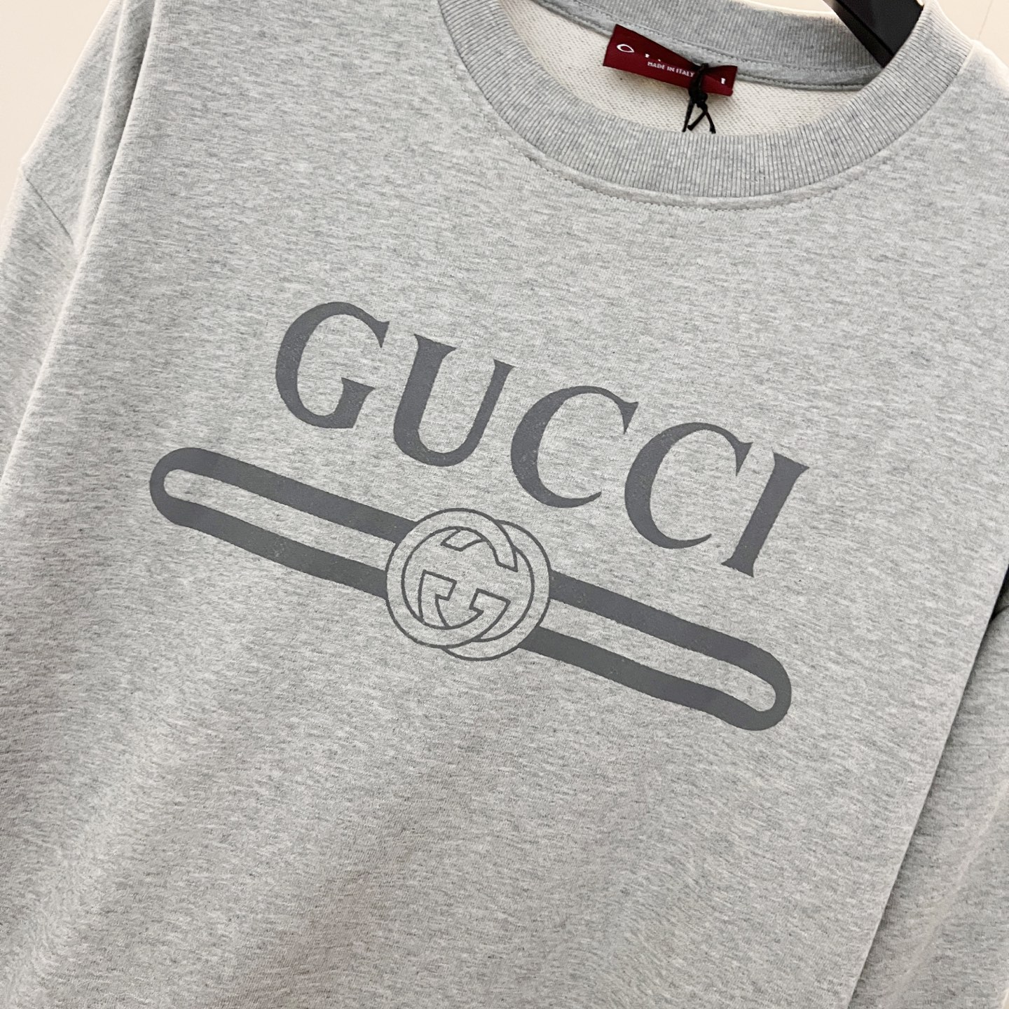 Gucci Unisex Sweatshirt Size S-XL