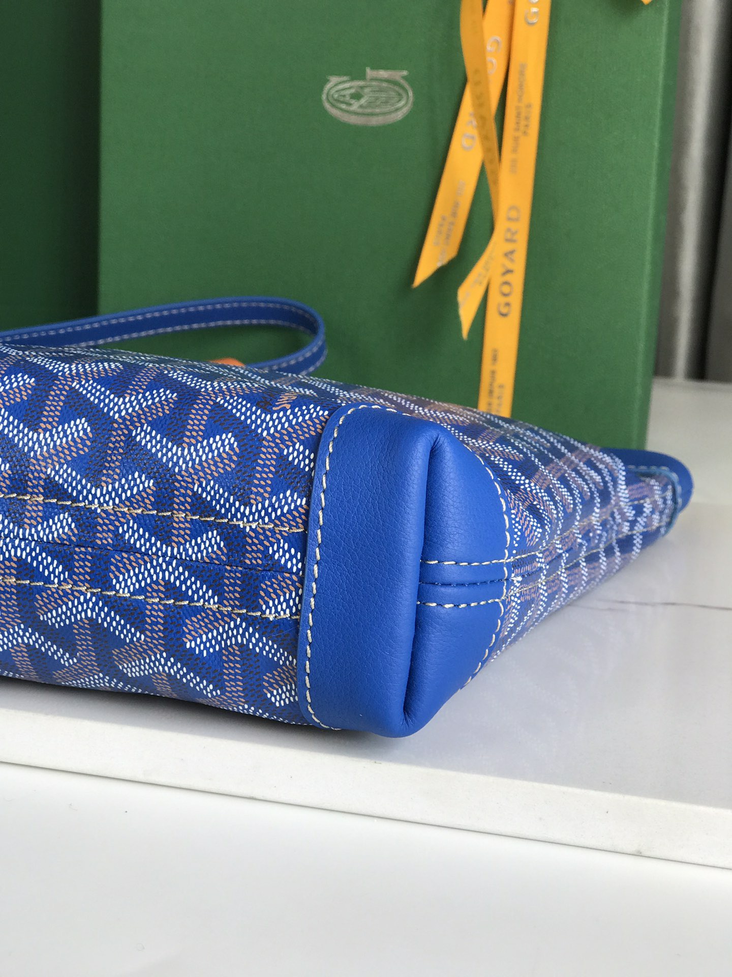 Goyard Conti Clutch Size 24*22*6.5cm