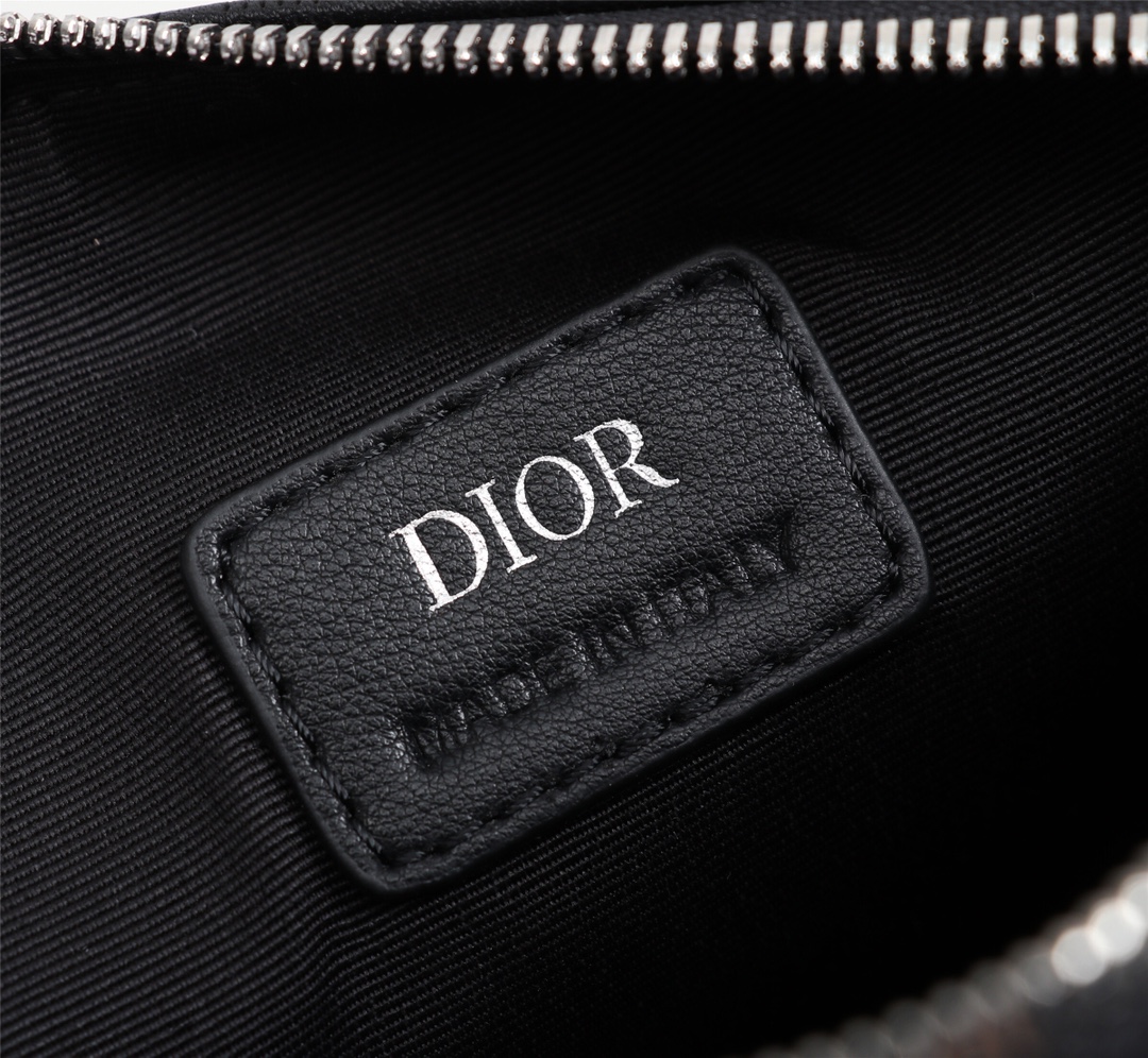 Dior Mens Handbags Shoulder Bags 21*12.5*12.5cm