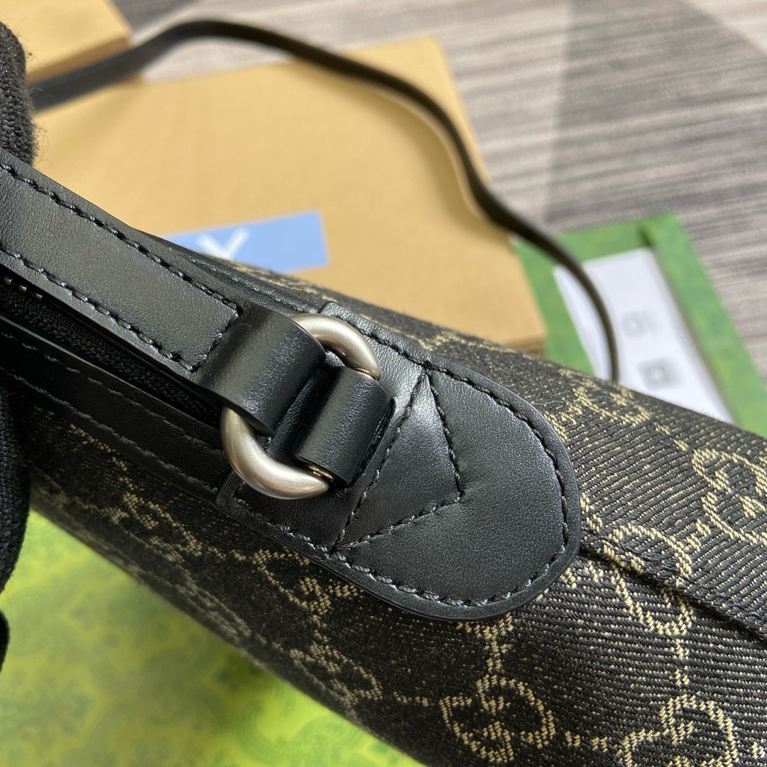 Gucci Kleine Ophidia GG Shoulder Bags 23.5*19*8cm