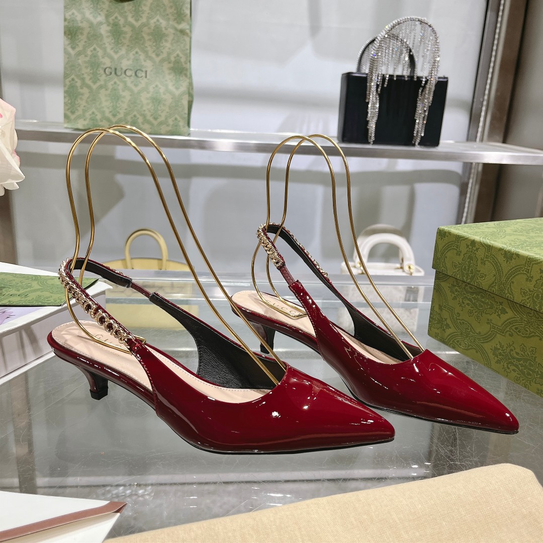 Gucci Signoria Women Pumps Size 36-41