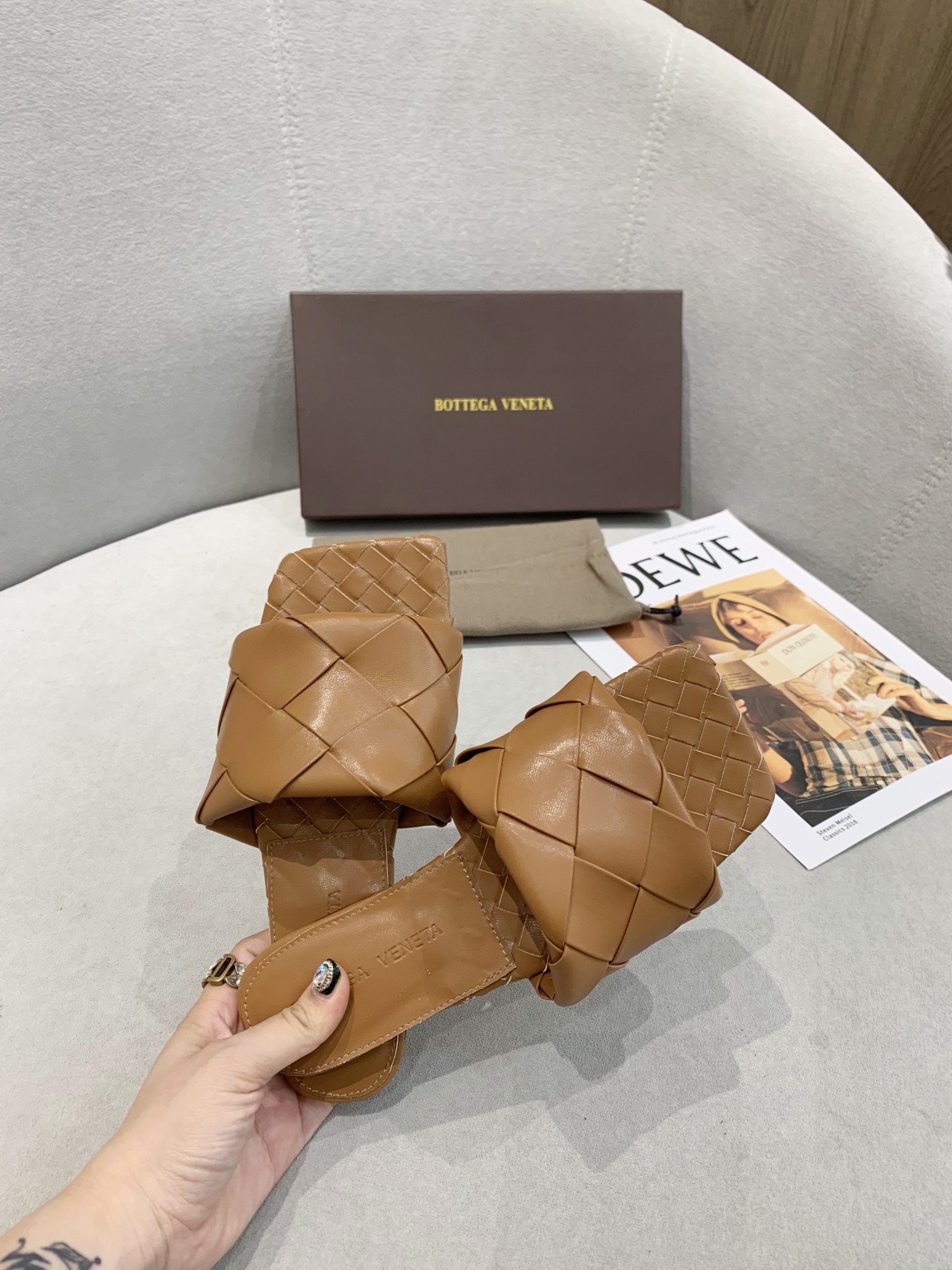 Bottega Veneta Women Sandals Gr. 35-42