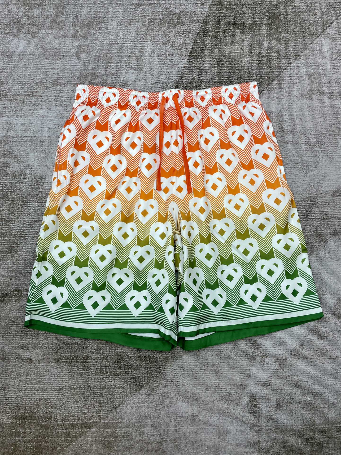 Casablanca Shorts Size S-XL