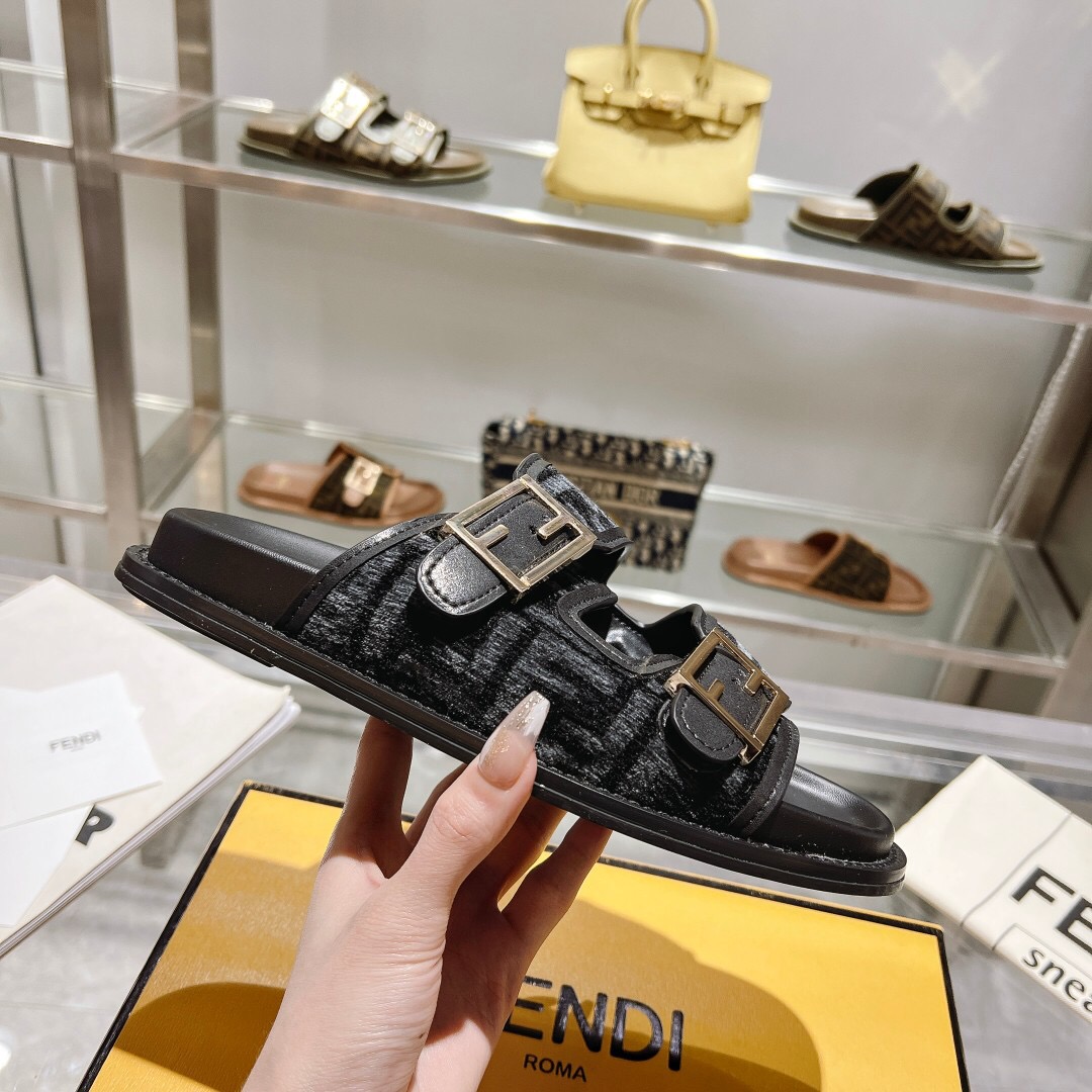 Fendi Slippers Size 36-45