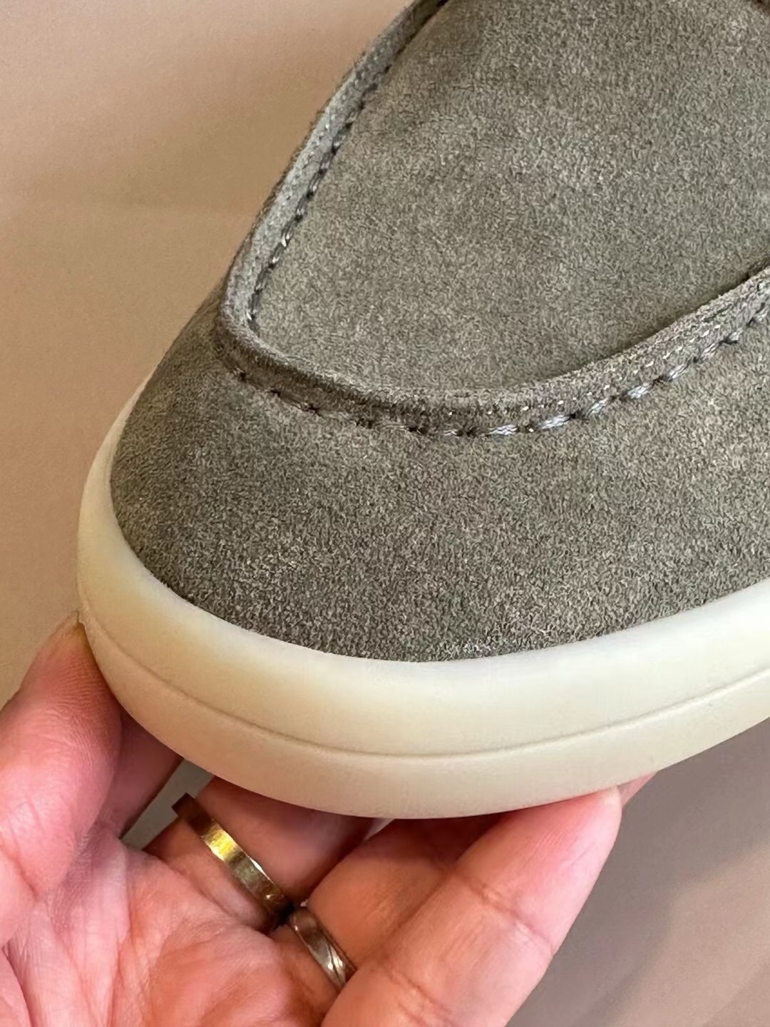 Loro Piana Men Loafers Size 40-46