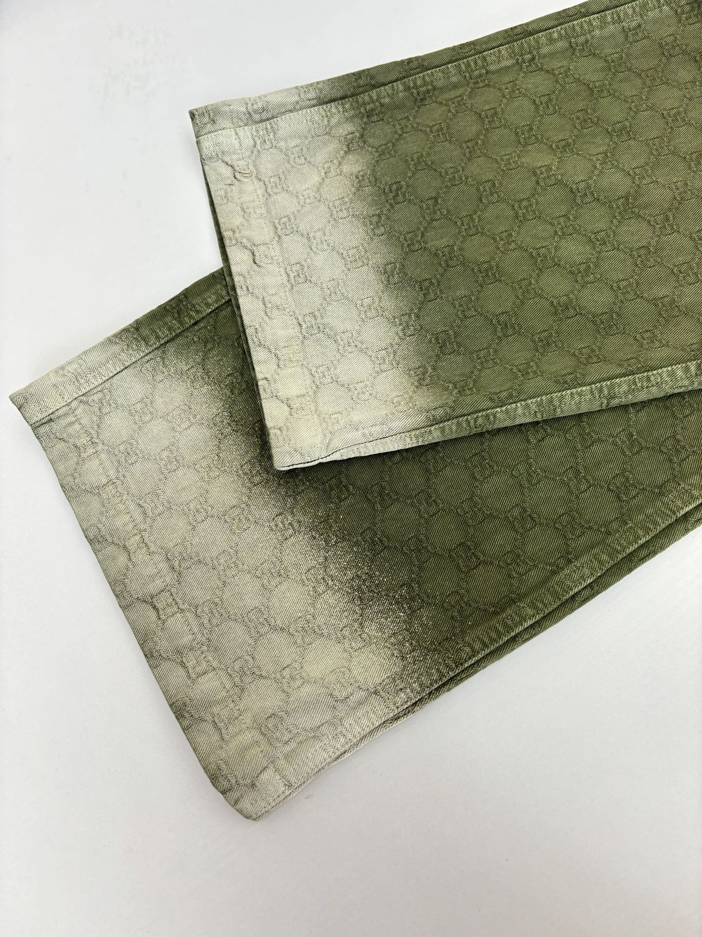 Gucci Unisex Jeans Size S-XL