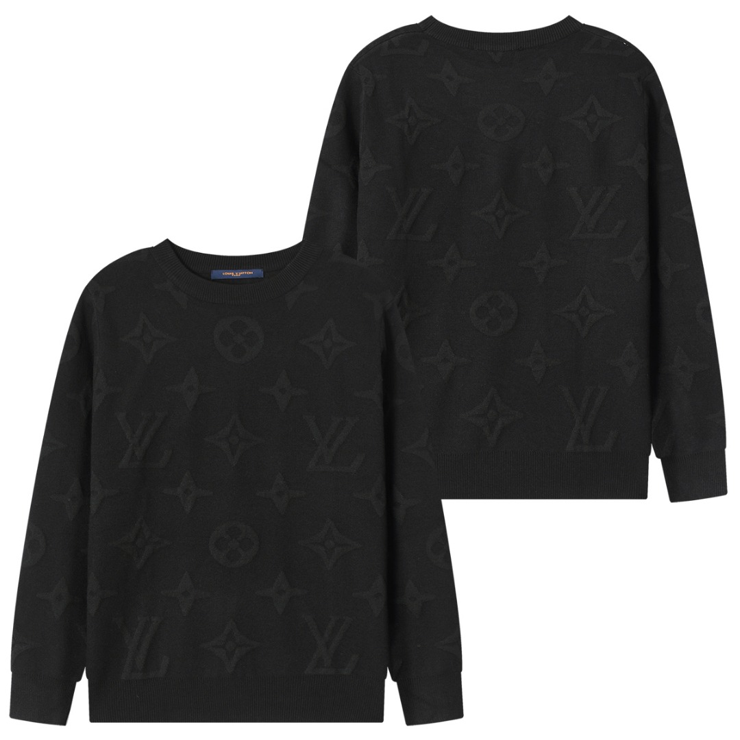 Louis Vuitton Unisex Sweatshirt Size S-XL