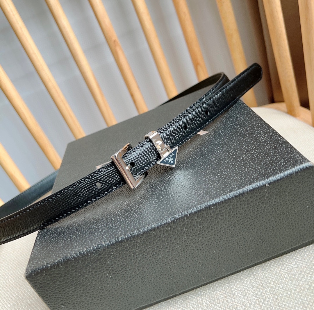Prada Women Belt Width 1.5cm