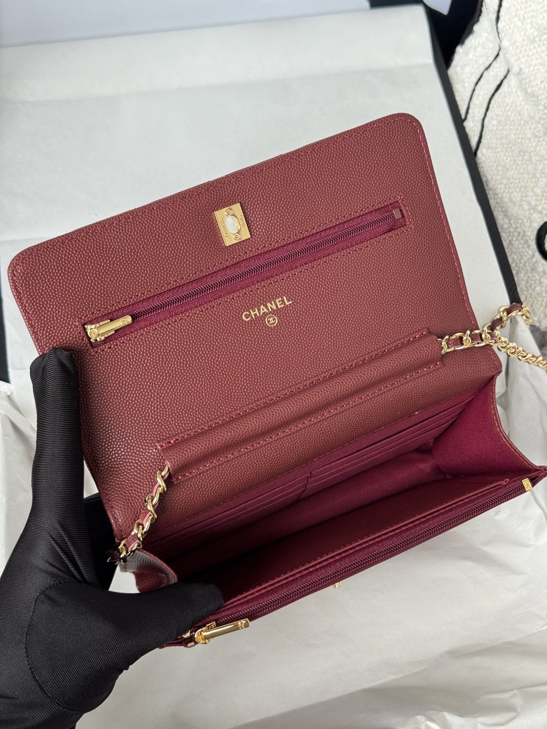 Chanel AP4241 woc Shoulder Bags 19*12*3cm