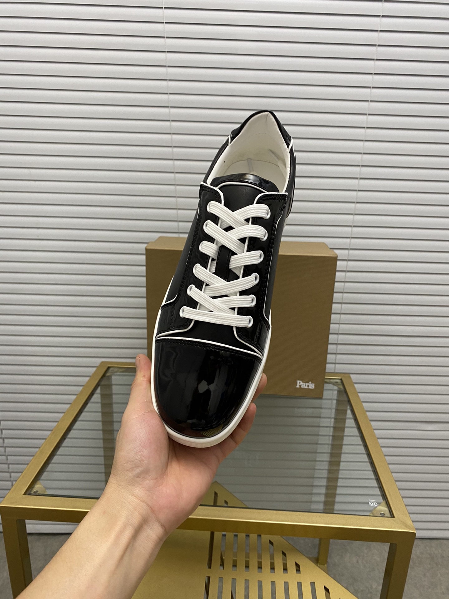 Christian Louboutin Sneaker Size 36-46