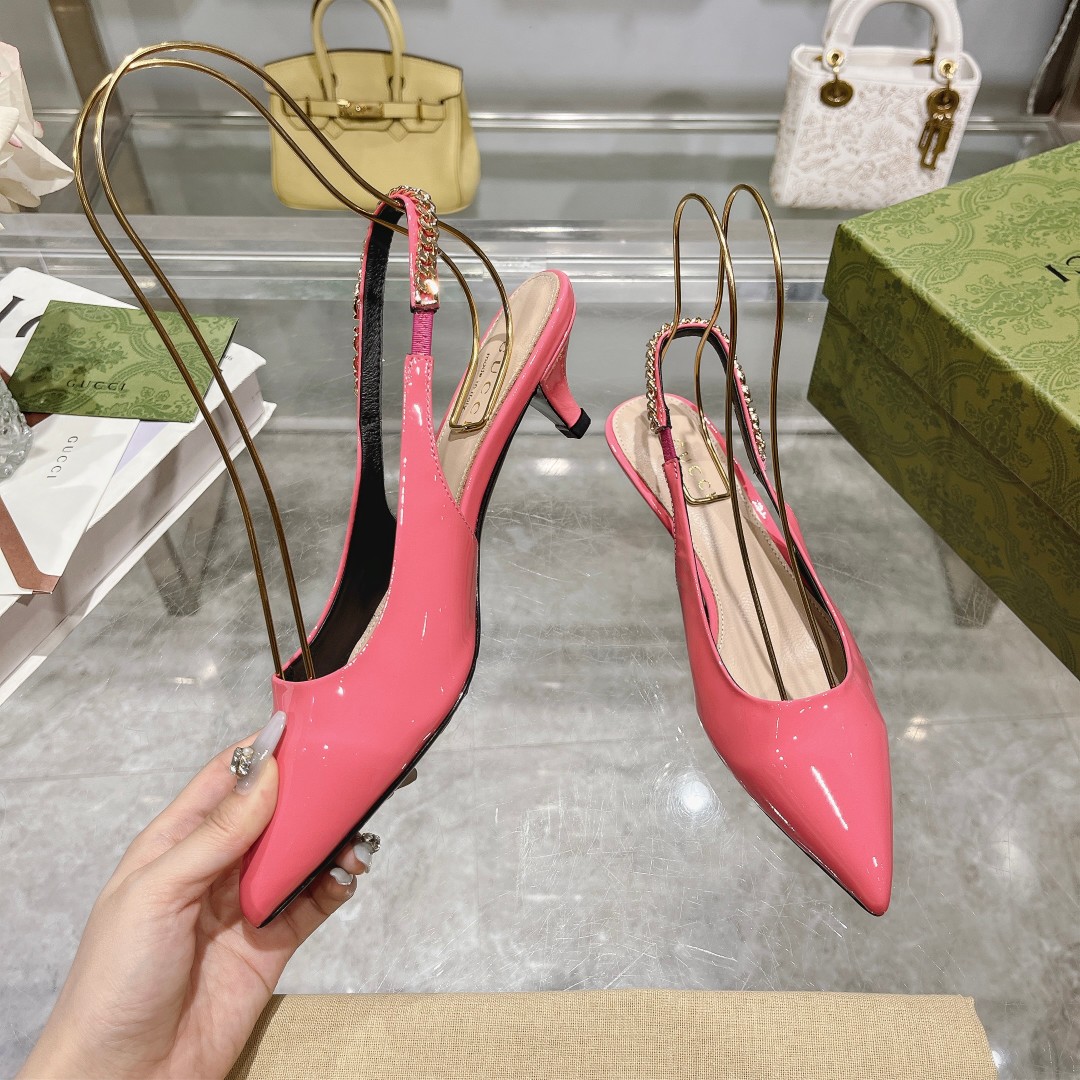 Gucci Signoria Women Pumps Size 36-41
