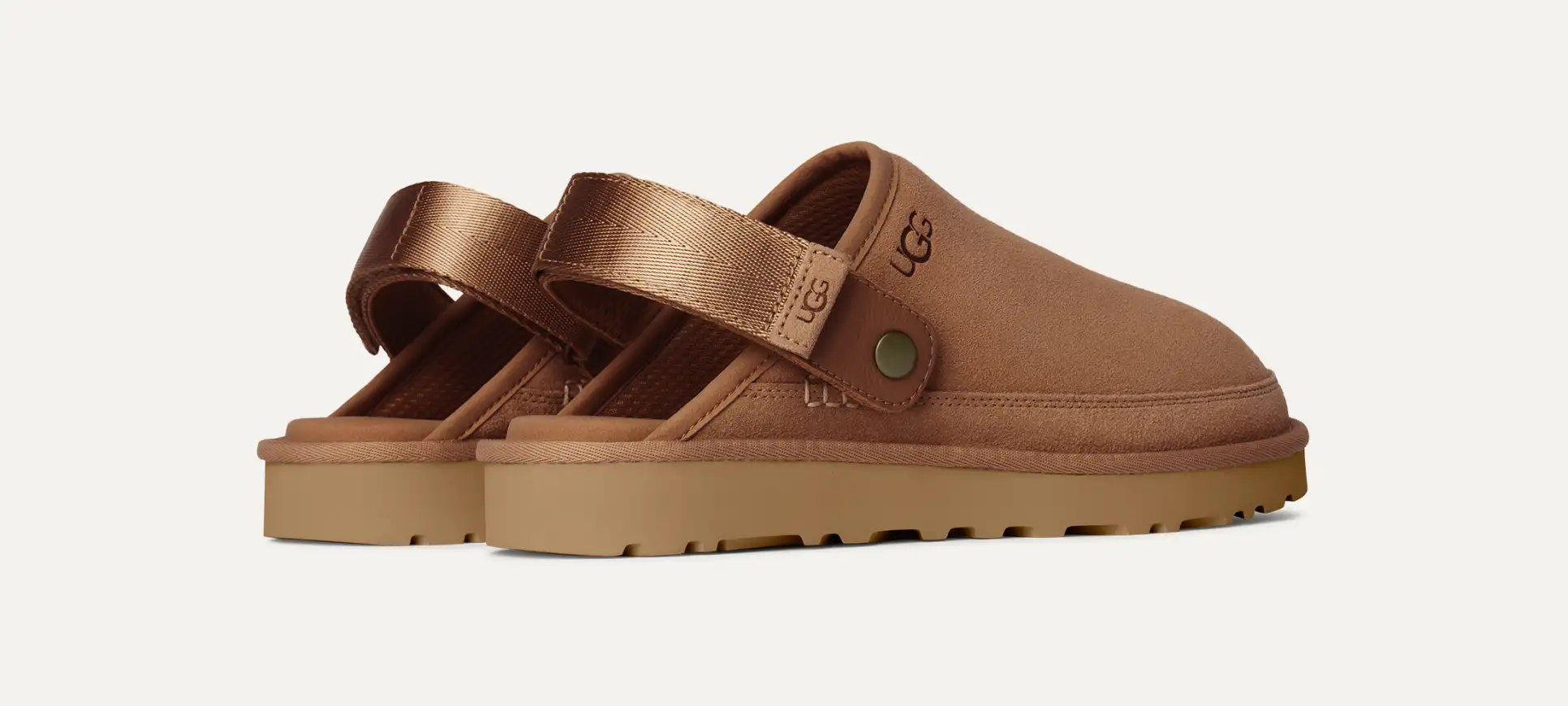 UGG Men's Goldencoast Clog II