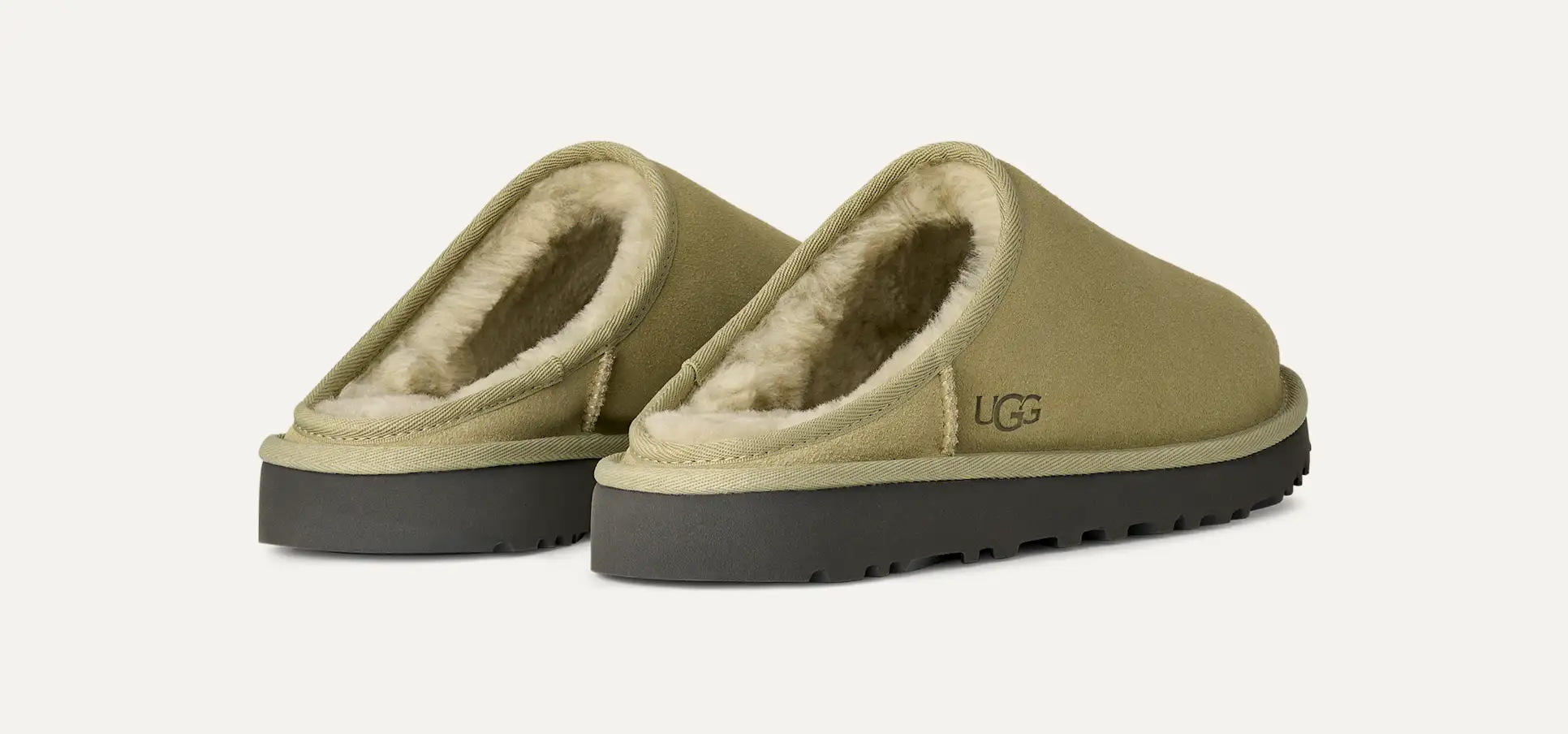 UGG Men's Classic Slip-On