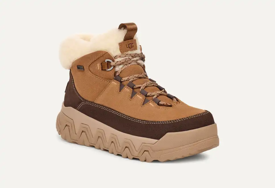UGG Women's TerreTrail Cozy Lace