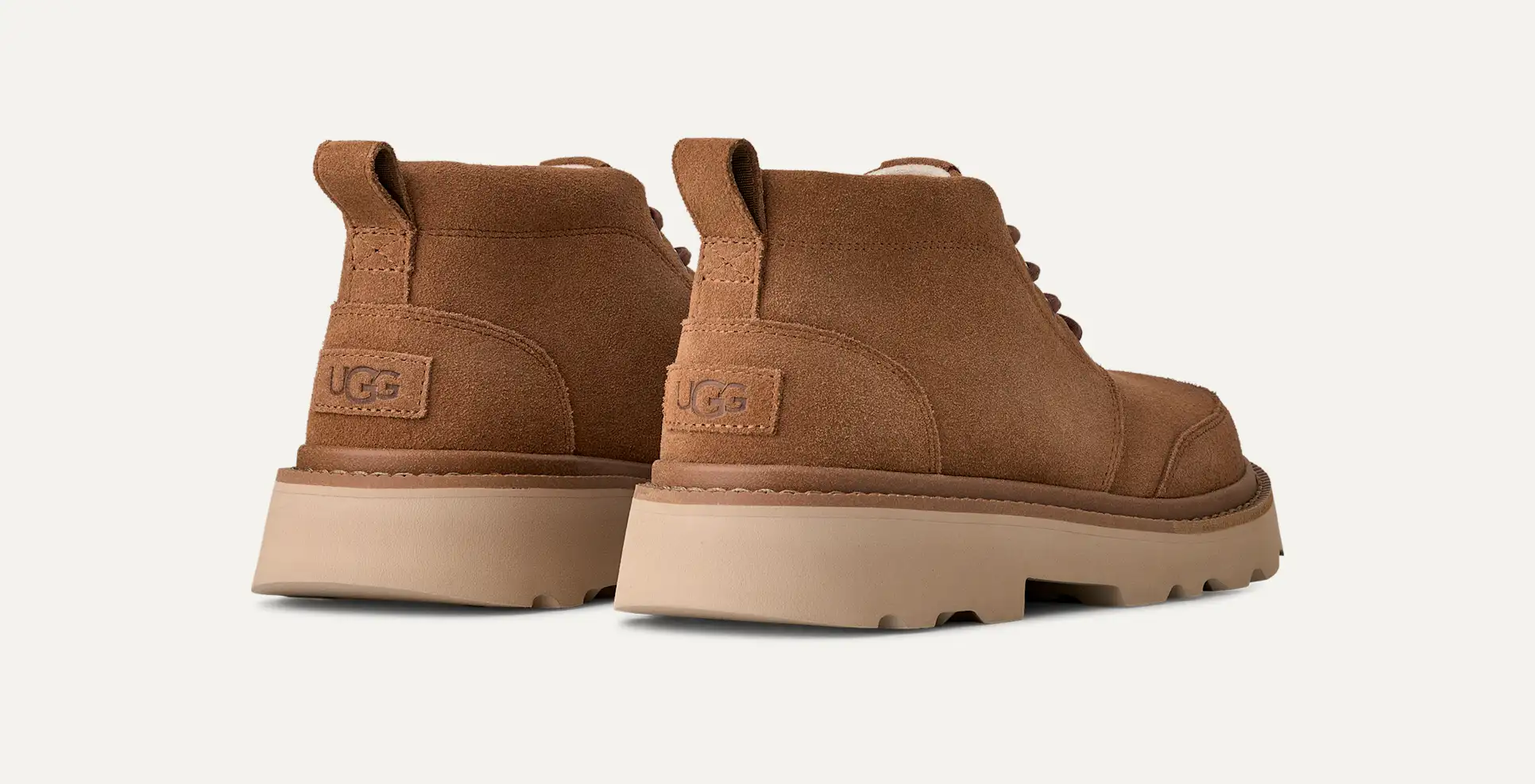 UGG Men's Chukka Lug