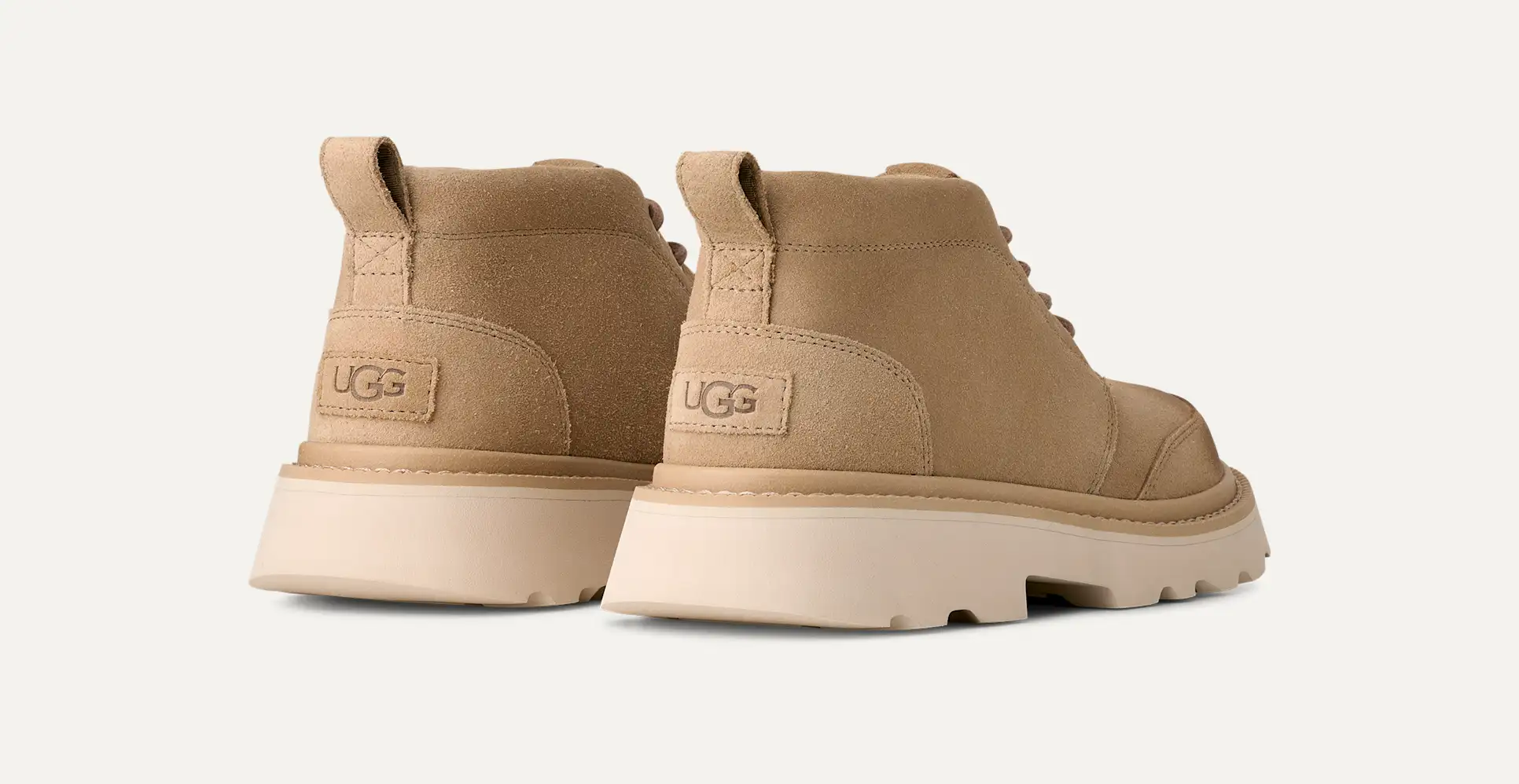 UGG Men's Chukka Lug