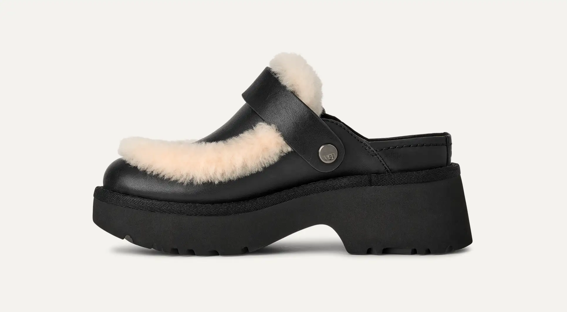 UGG Women's Esmee Leather Clog