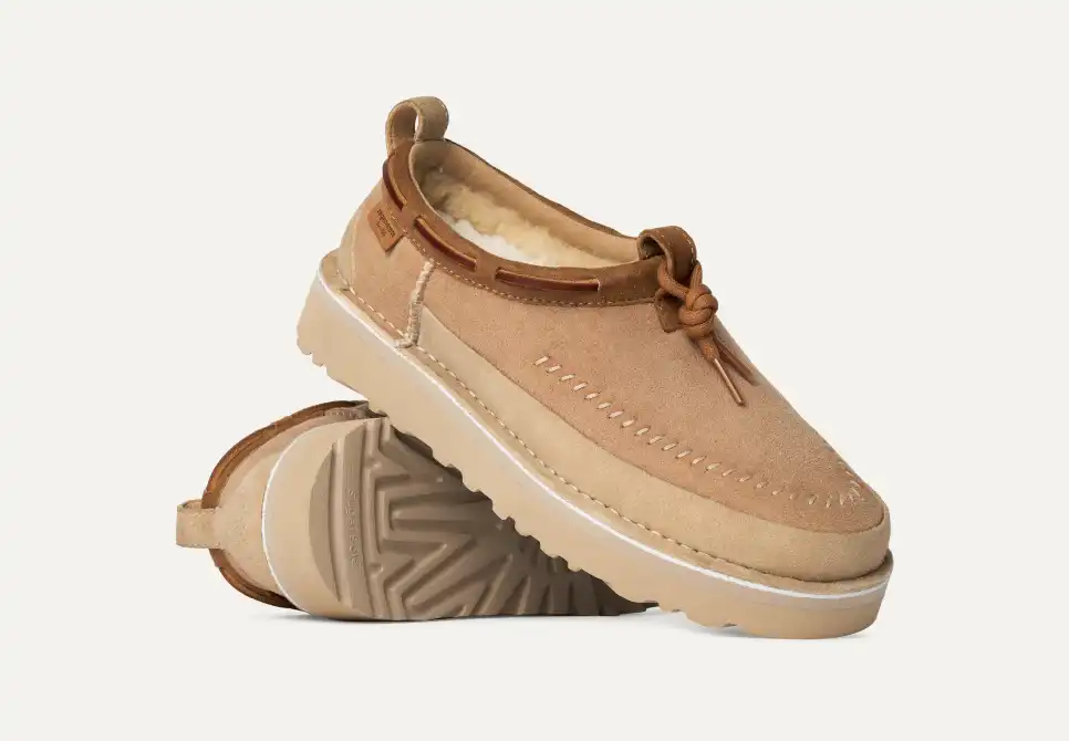 UGG All Gender Tasman Crafted Regenerate