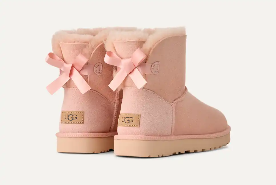 UGG Women's Mini Bailey Bow II