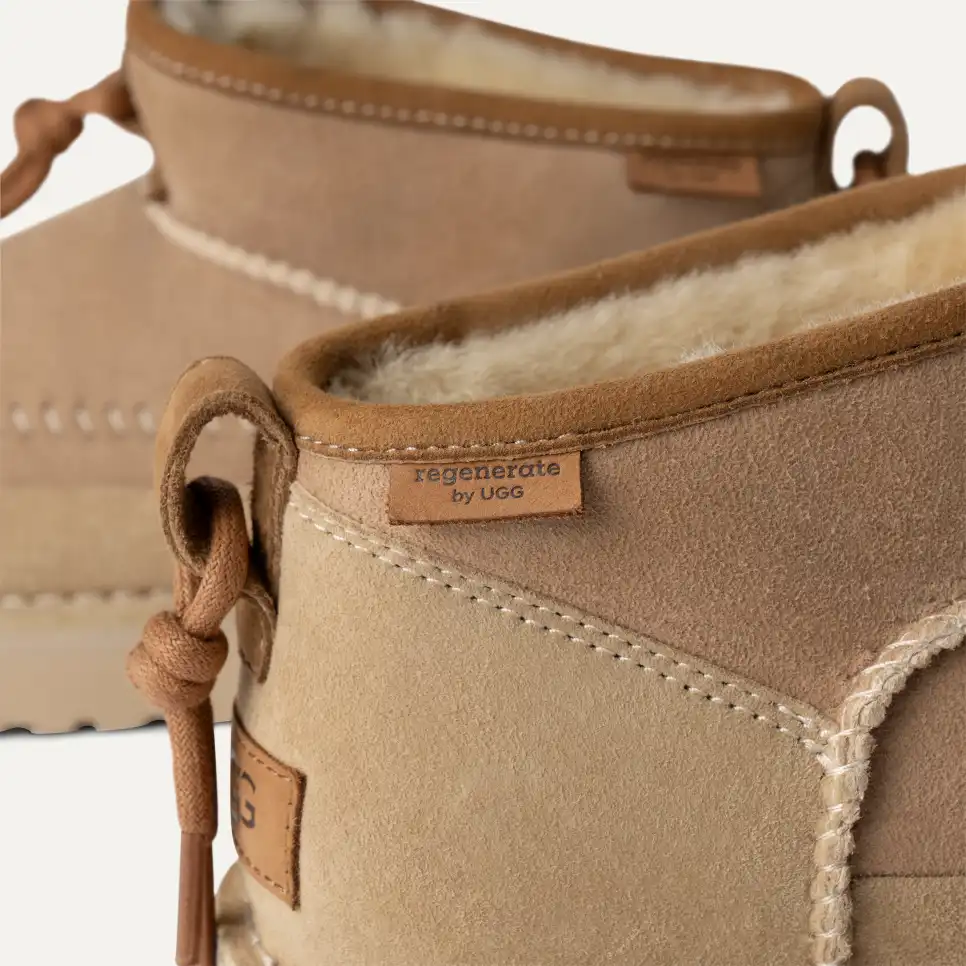 UGG All Gender Ultra Mini Crafted Regenerate