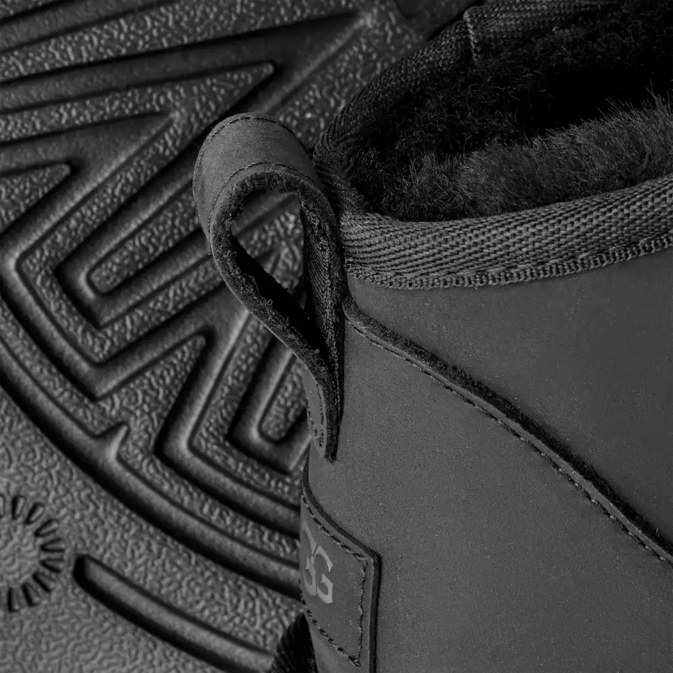 UGG Women's Classic Ultra Mini Leather