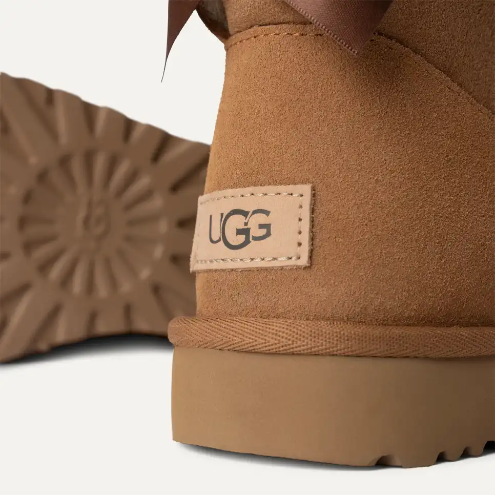 UGG Women's Mini Bailey Bow II