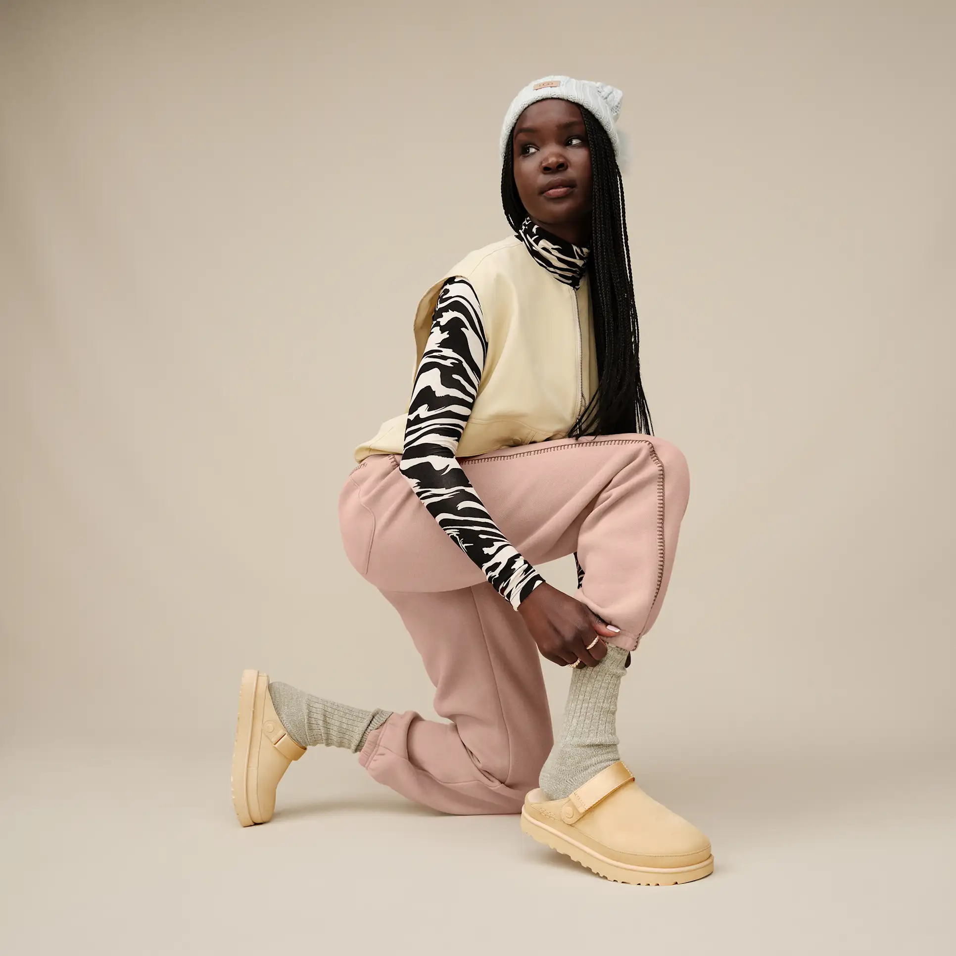 UGG Women's Goldenstar Clog