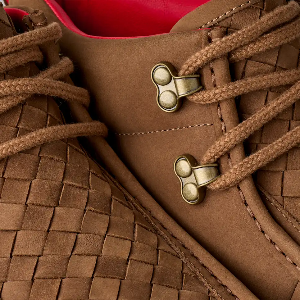 UGG Men's UGG Ambush Woven Boot