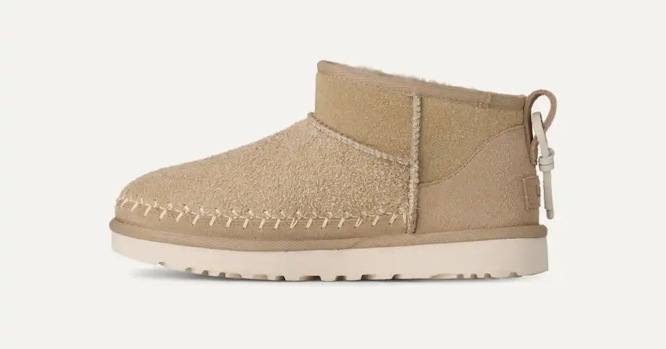 UGG Women's Classic Ultra Mini Biarritz