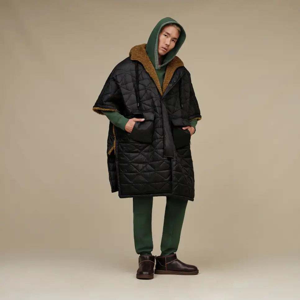 UGG Men's Classic Ultra Mini Leather Regen