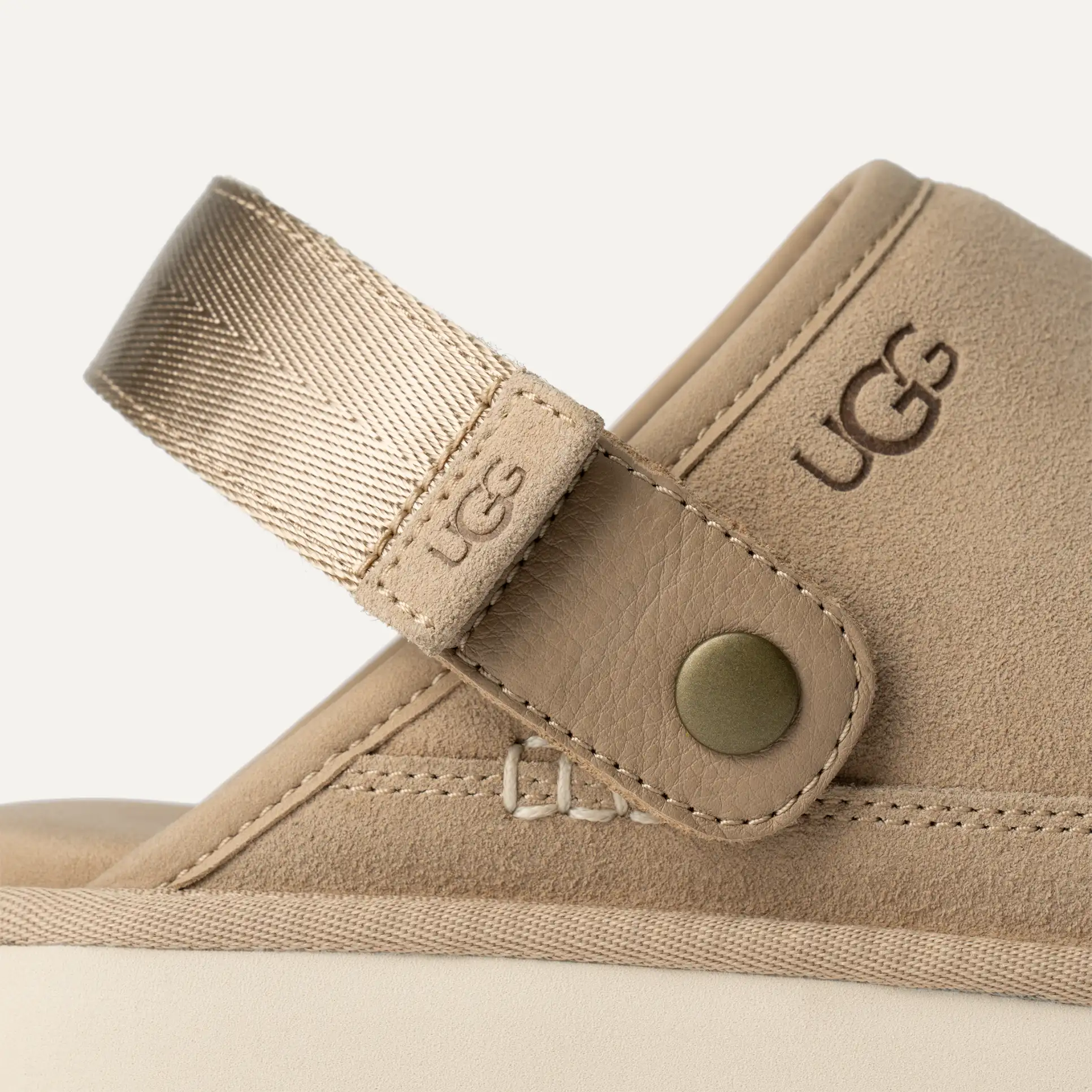 UGG Men's Goldencoast Clog II