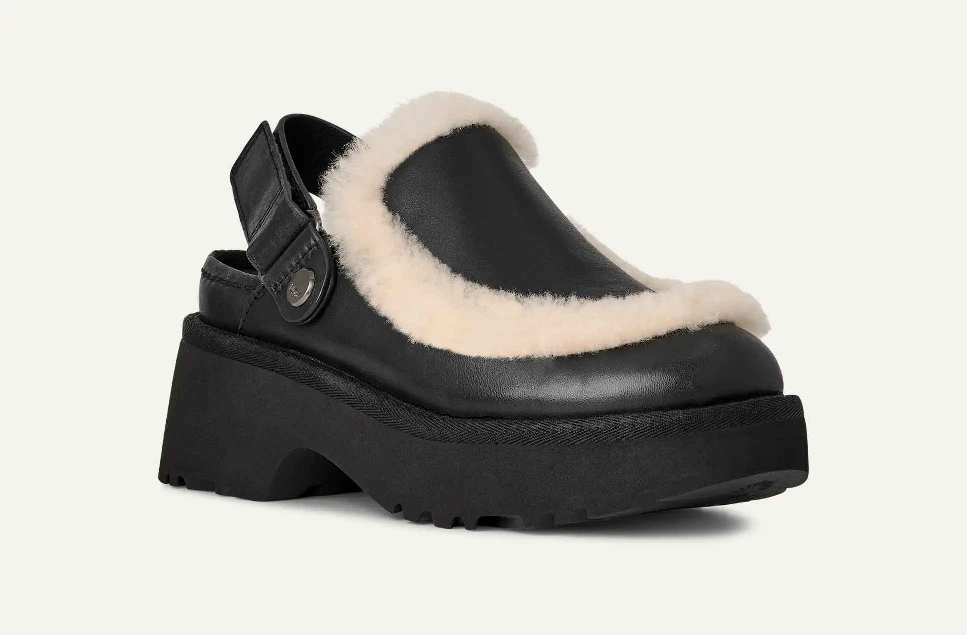 UGG Women's Esmee Leather Clog