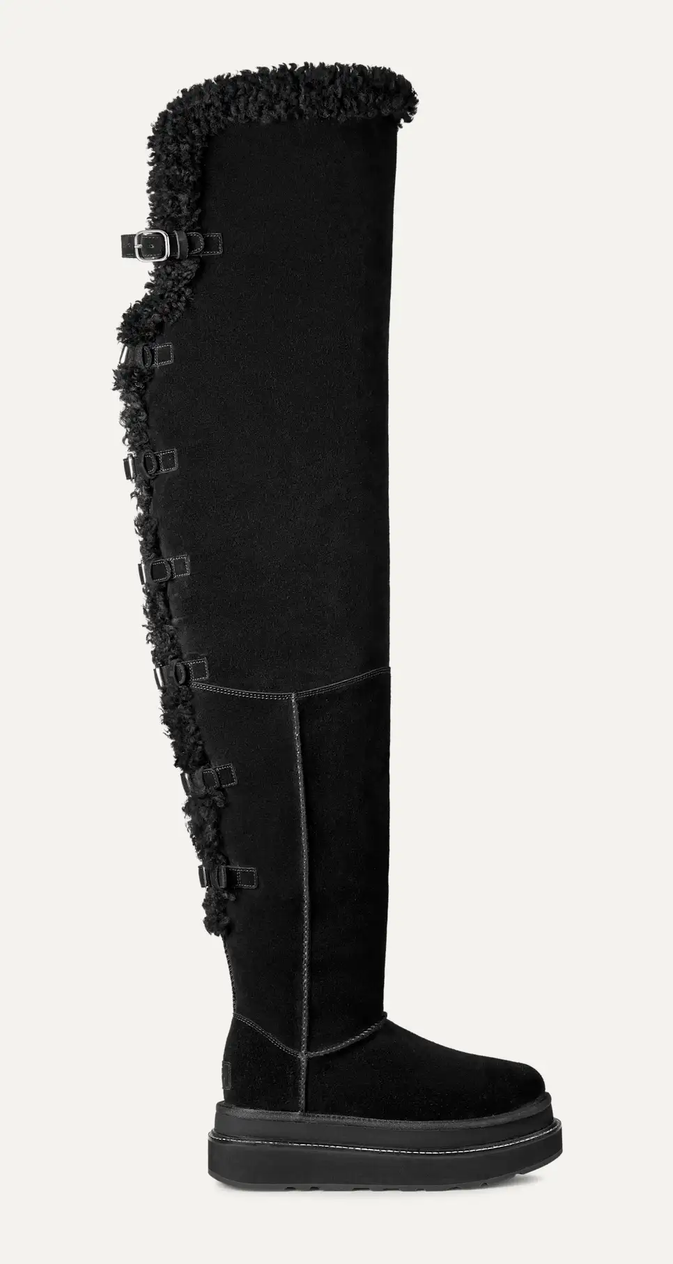 UGG Women's UGG sacai Thigh High Boot