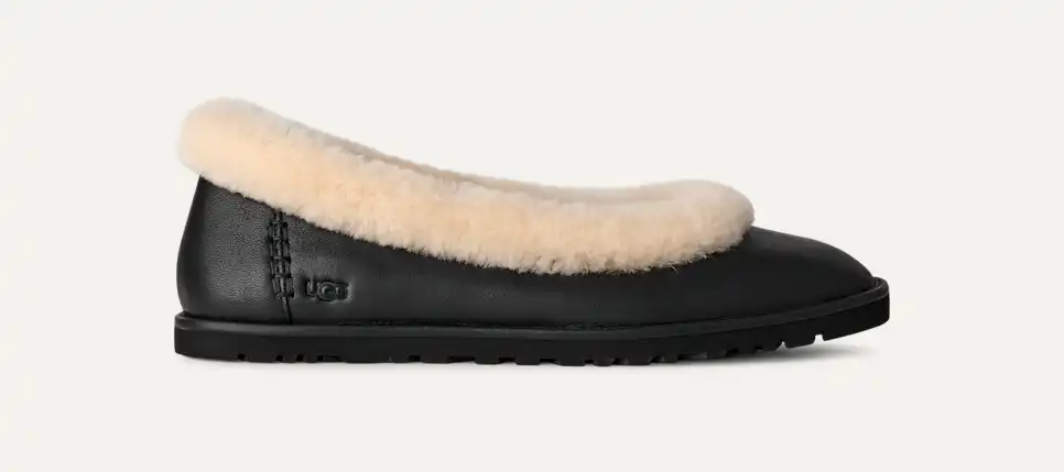 UGG Women's Zora Ballet Flat