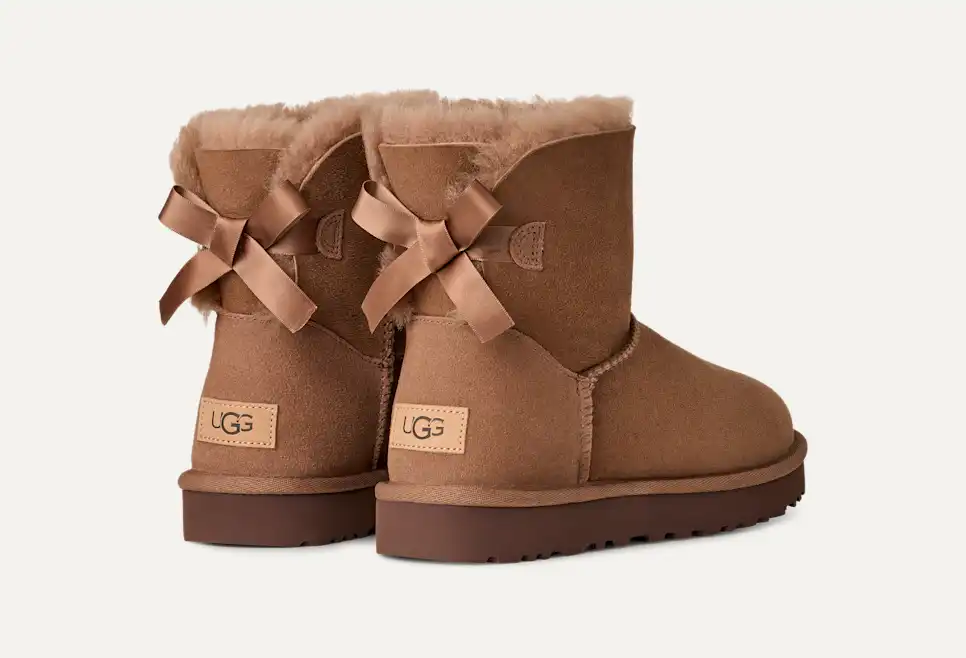 UGG Women's Mini Bailey Bow II