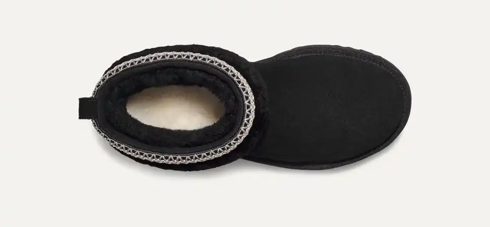 UGG Women's Classic Ultra Mini Maxi Curly