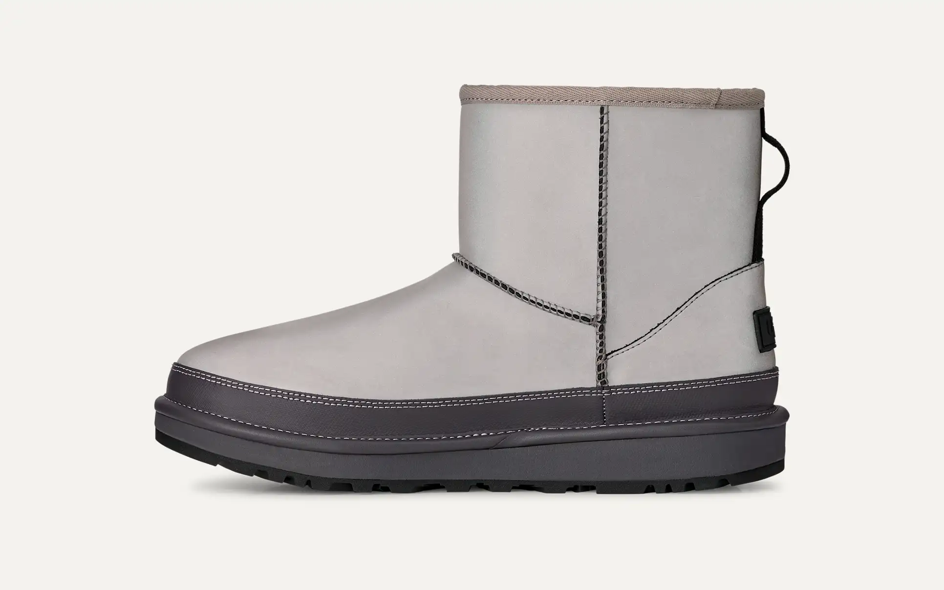 UGG Men's Classic Mini Reflective