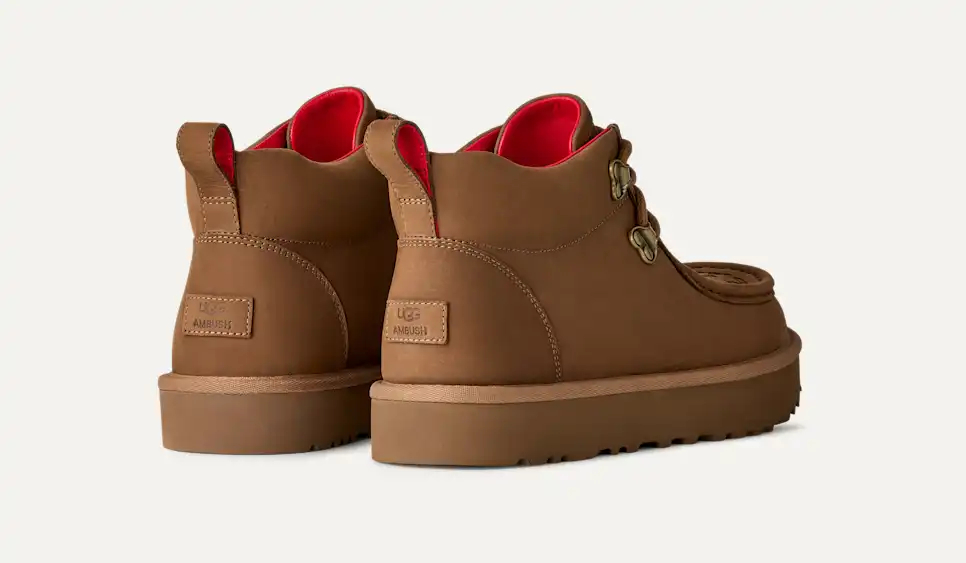 UGG Men's UGG Ambush Woven Boot