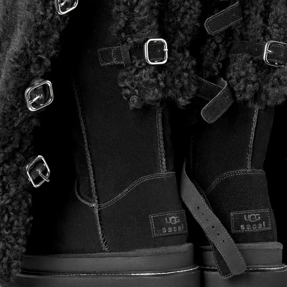 UGG Women's UGG sacai Thigh High Boot