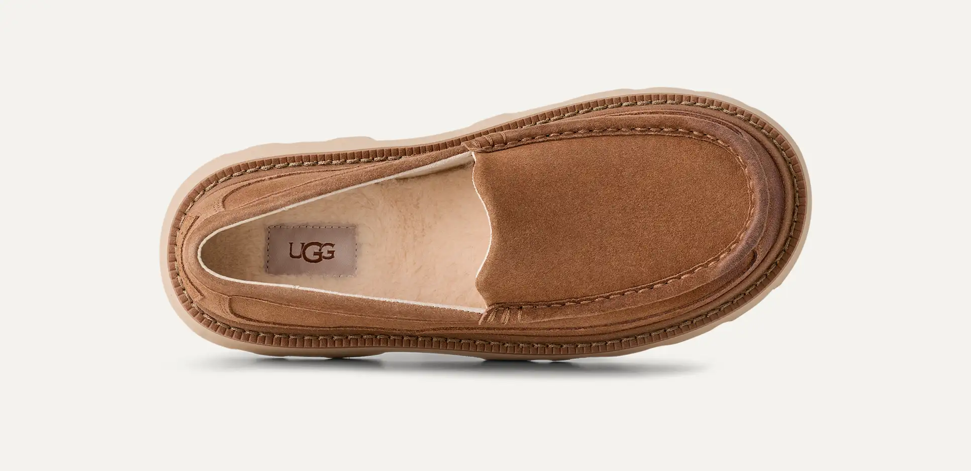 UGG Men's Ascot Lug