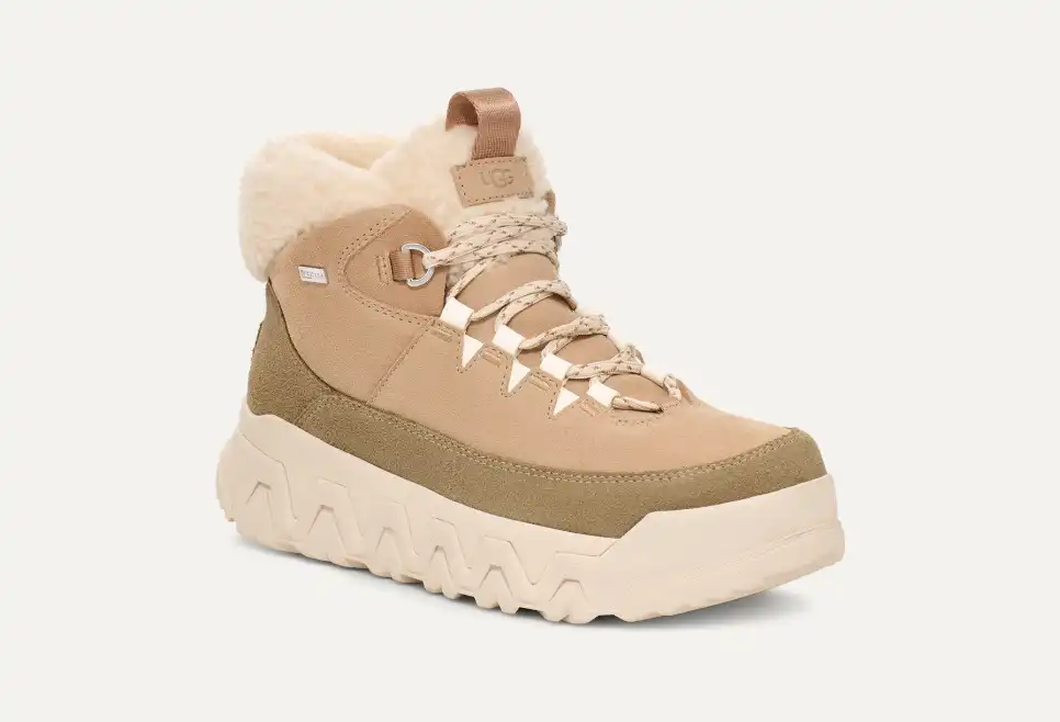 UGG Women's TerreTrail Cozy Lace
