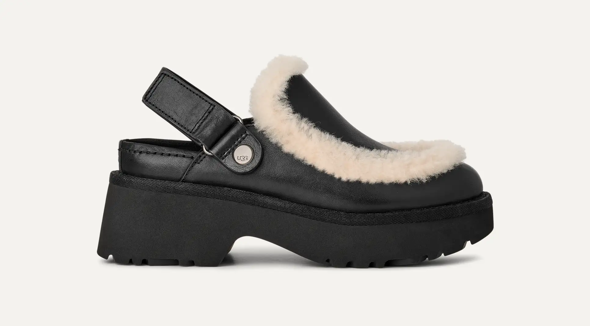 UGG Women's Esmee Leather Clog