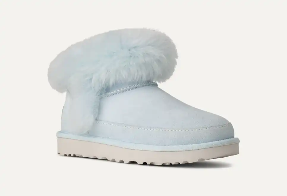 UGG Women's Classic Ultra Mini Chalet