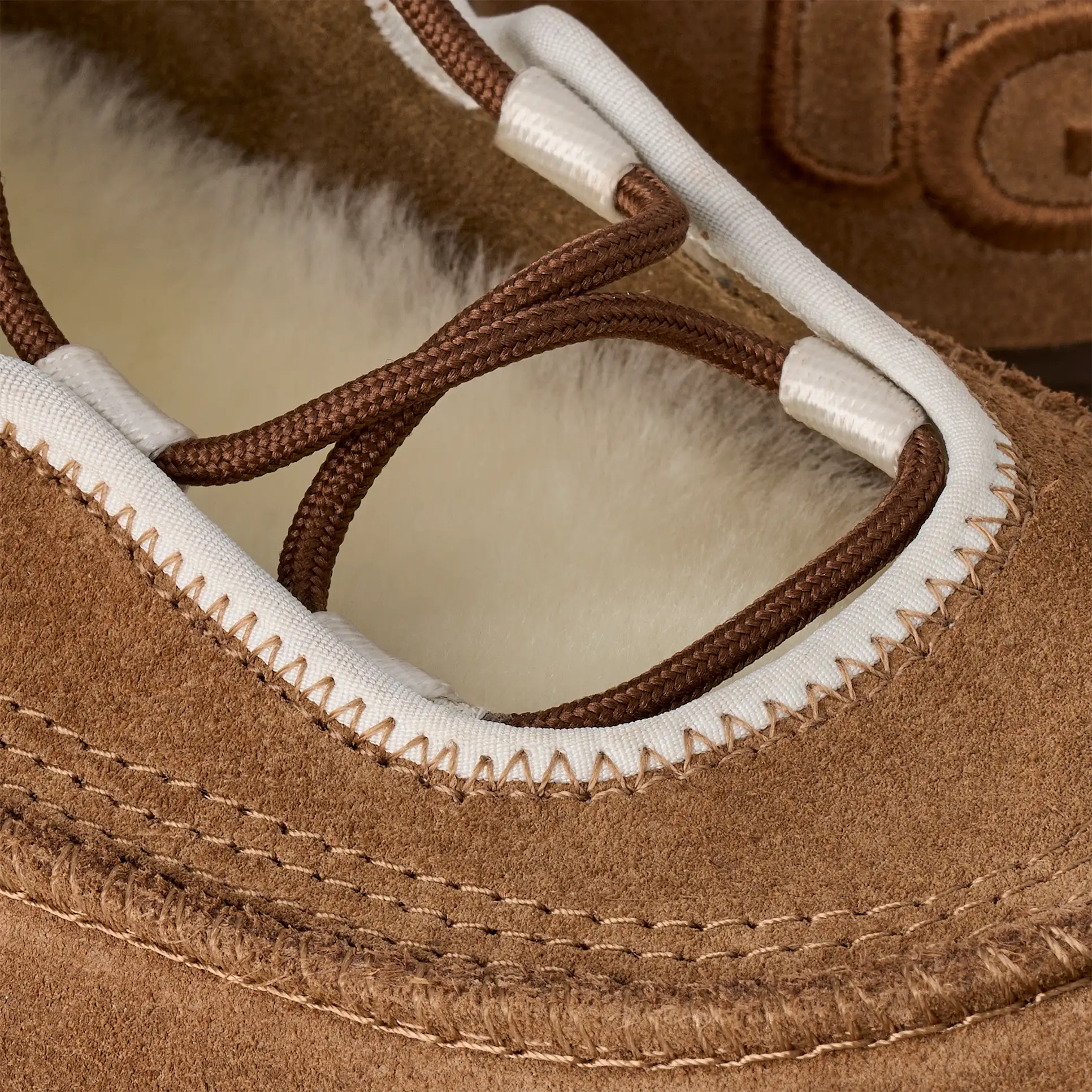 UGG Women's Quill Ballet Sneaker