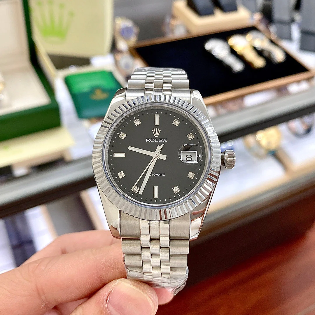 DATEJUST 40MM STAINLESS STEEL STRAP