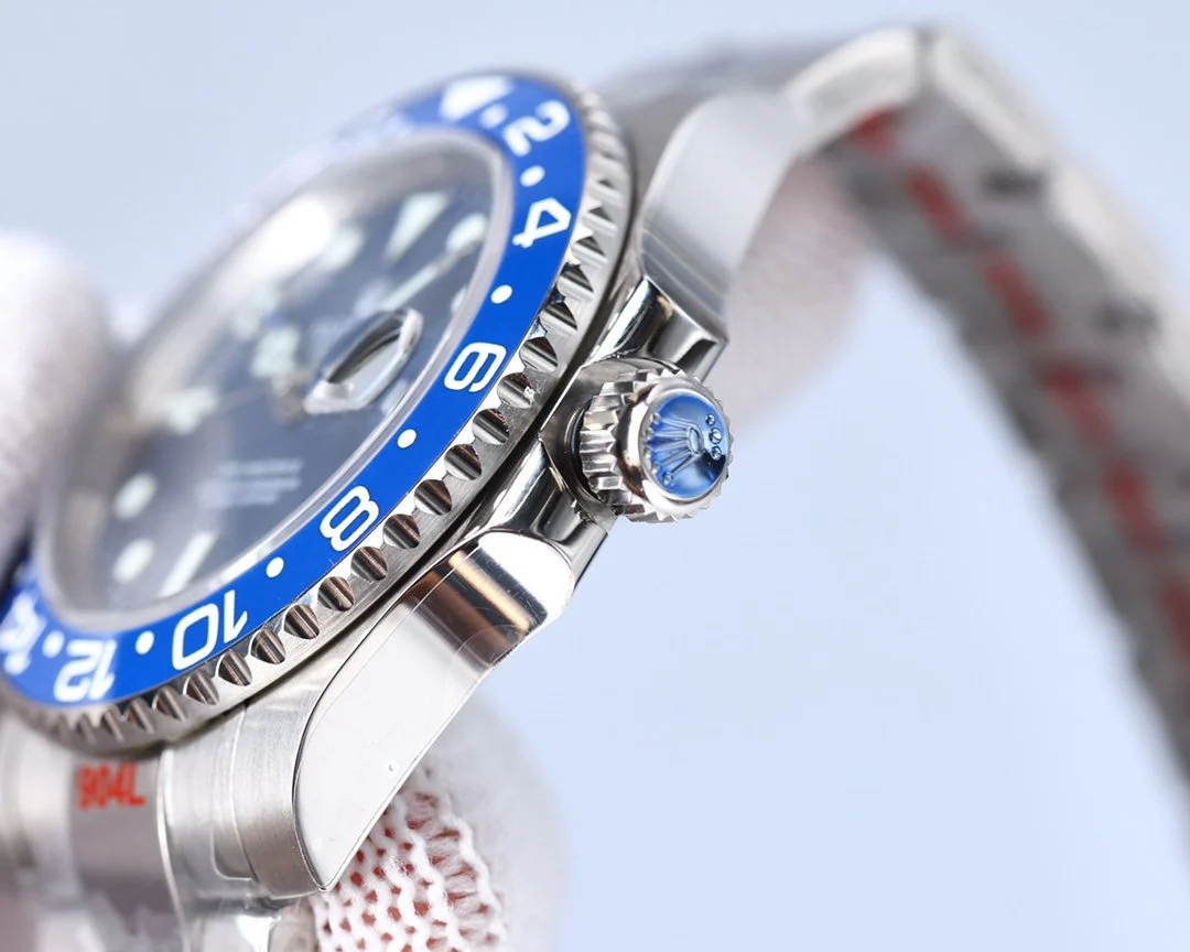 GMT-MASTER II BLUE CERAMIC OYSTER