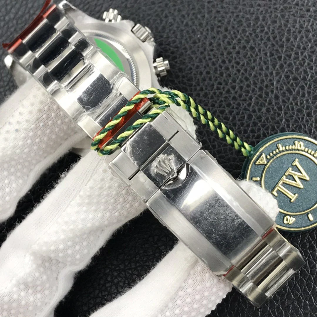 DAYTONA WHITE GOLD CUSTOM RAINBOW 116520