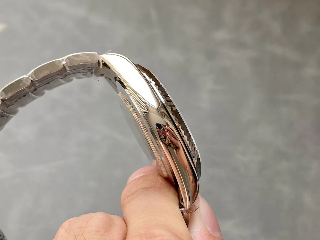 SKY-DWELLER 42 STEEL BLUE DIAL OYSTER BRACELET