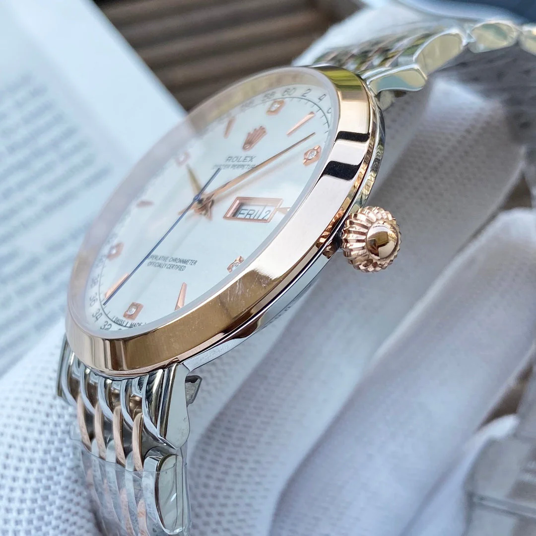 OYSTER PERPETUAL 40MM GENTLEMAN STYLE