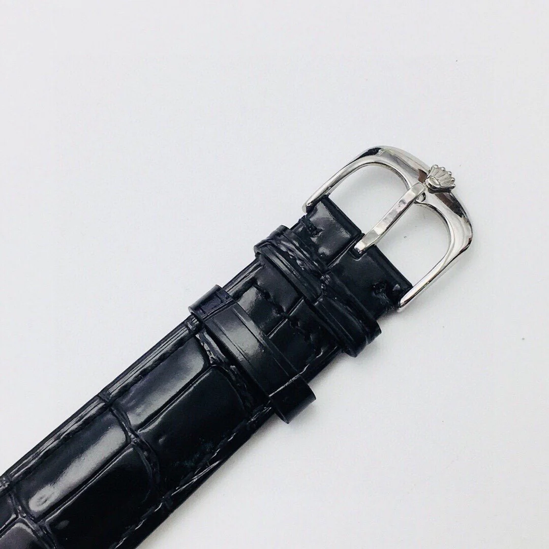 OYSTER PERPETUAL 41 MOONPHASE STEEL CASE WHITE DIAL